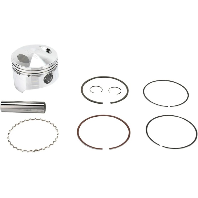 Piston Kit Forged Series for 4-Stroke