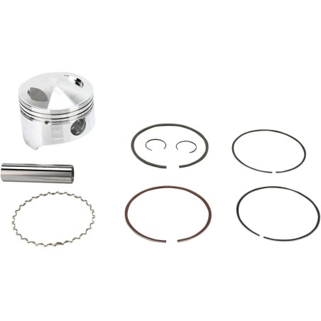 Piston Kit Forged Series for 4-Stroke