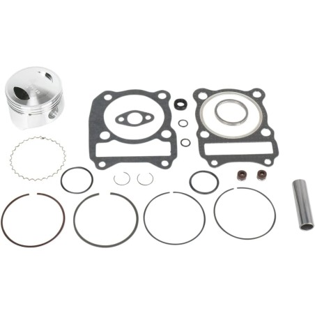 High-Performance Piston Kit with Gaskets for 4-Stroke