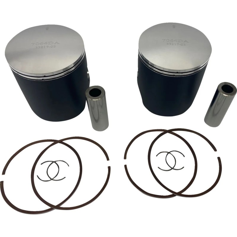 Piston Kit for 2 Stroke