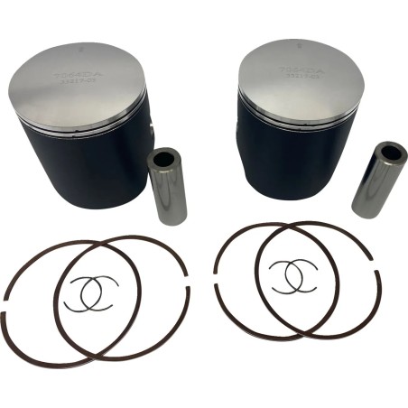 Piston Kit for 2 Stroke