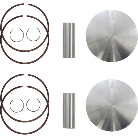 Piston Kit for 2 Stroke