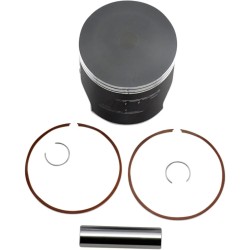 High-Performance 2-Cycle Piston