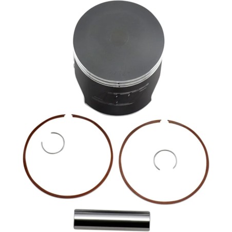 High-Performance 2-Cycle Piston