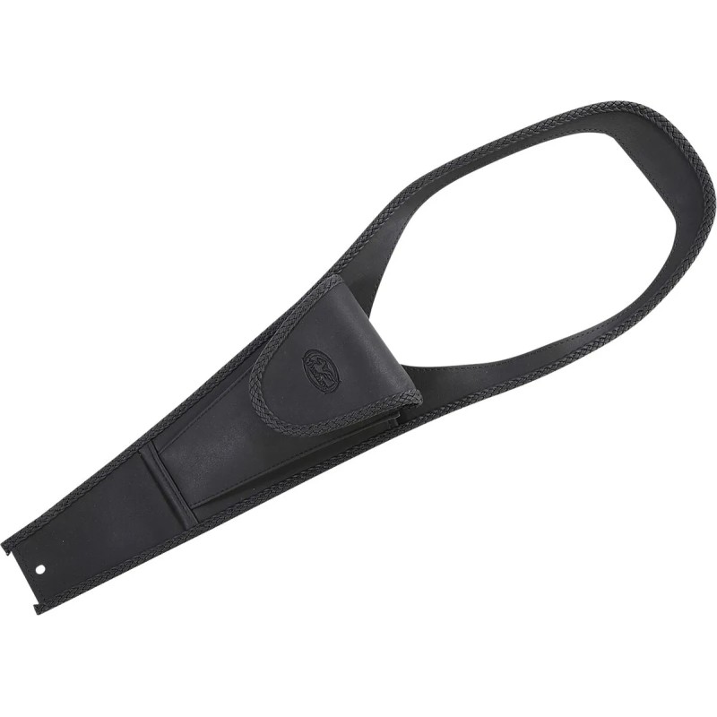 Protège-réservoir avec pochette