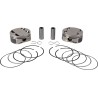 Kit piston Big Bore
