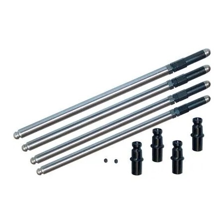 Solid Lifter Conversion Adapter Kit for 1953- 84 Panhead and Shovelhead Engines