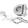 Cylinder Kit 150cc 57.4mm for China 4-stroke GY6 125 152QMI, 150 157QMJ