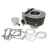Cylinder Kit 125cc for China 4-stroke GY6 125 152QMI