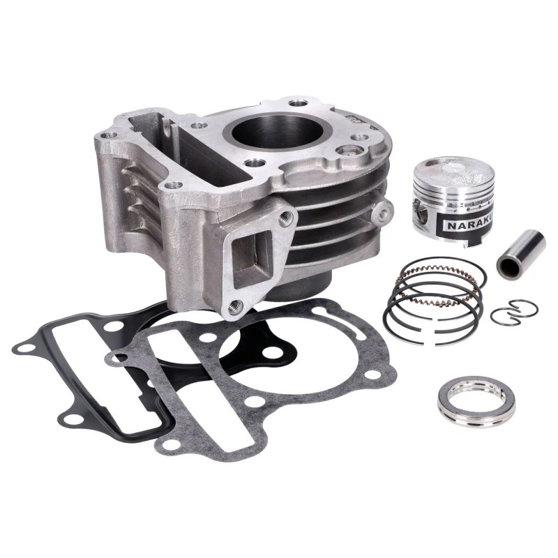 Cylinder Kit V.2 70cc for Piaggio AC