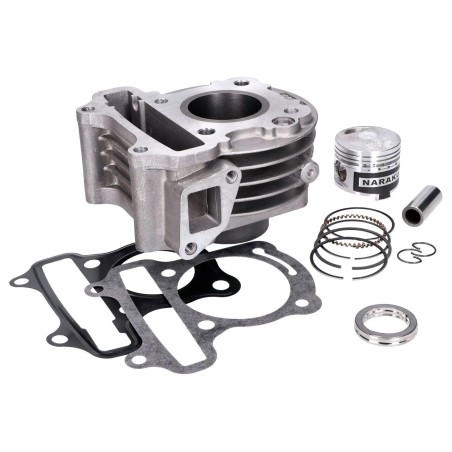 Cylinder Kit V.2 70cc for Piaggio AC