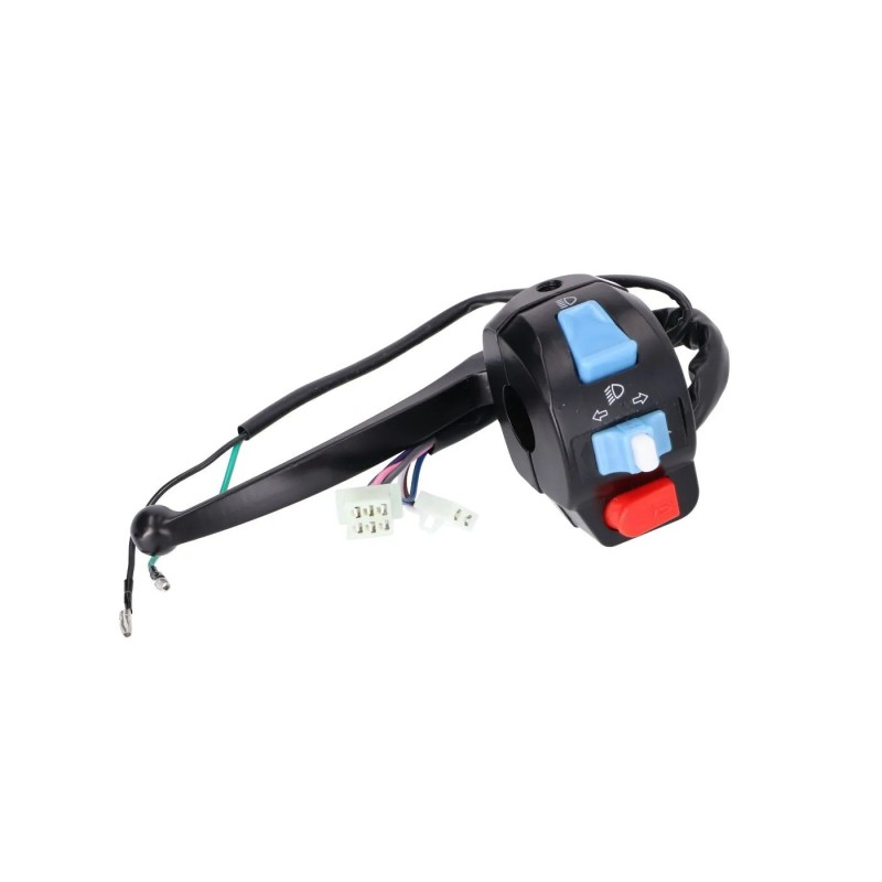 Left Handle Switch Assembly with Brake Lever