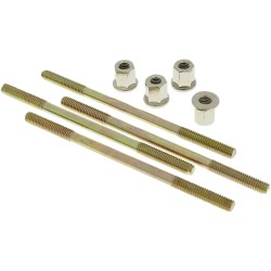 Bolt Set Cylinder incl. nuts - 4 pcs