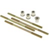 Bolt Set Cylinder incl. nuts - 4 pcs
