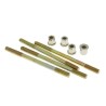 Bolt Set Cylinder incl. nuts - 4 pcs