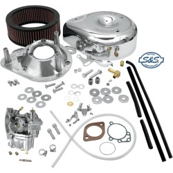Super E Carburetor Kit without Manifold