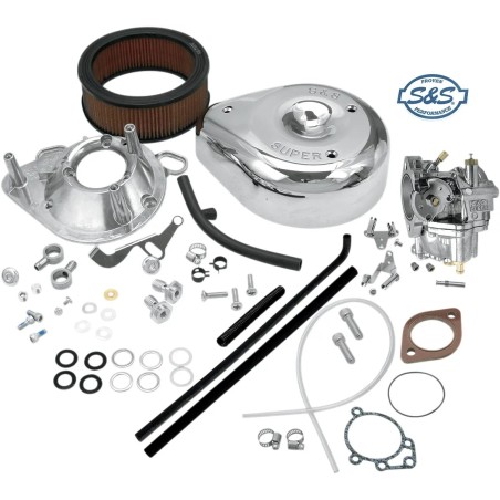 Super E Carburetor Kit without Manifold