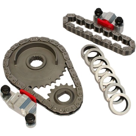 OE   Hydraulic Cam Chain Tensioner Conversion Kit