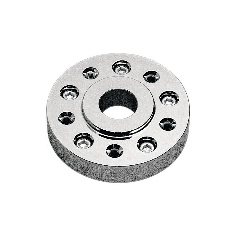 Rondelle de disque pour kit de conversion de roue Narrow Glide en Wide Glide