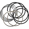 Replacement Ring Set for S S Pistons