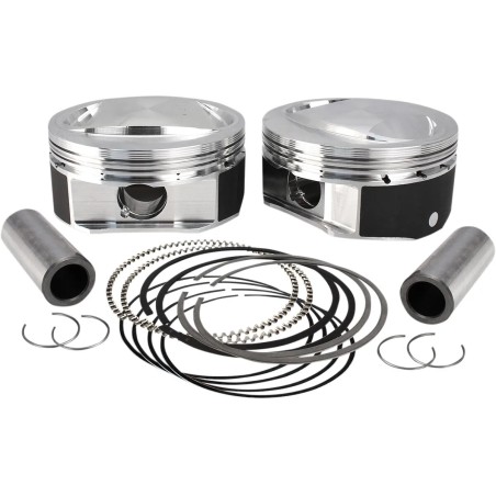 Kit de pistons haute compression