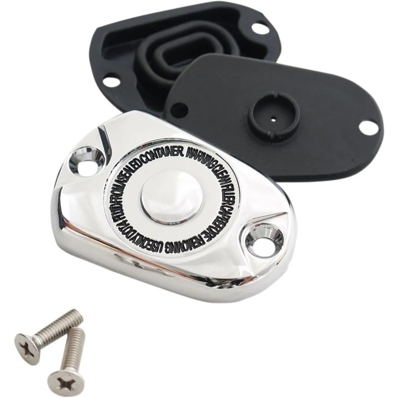 Rear Brake Master Cylinder Cover Kit