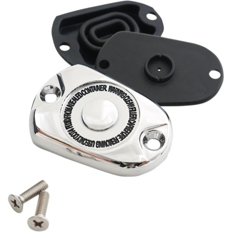 Rear Brake Master Cylinder Cover Kit
