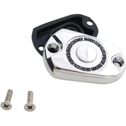Rear Brake Master Cylinder Cover Kit