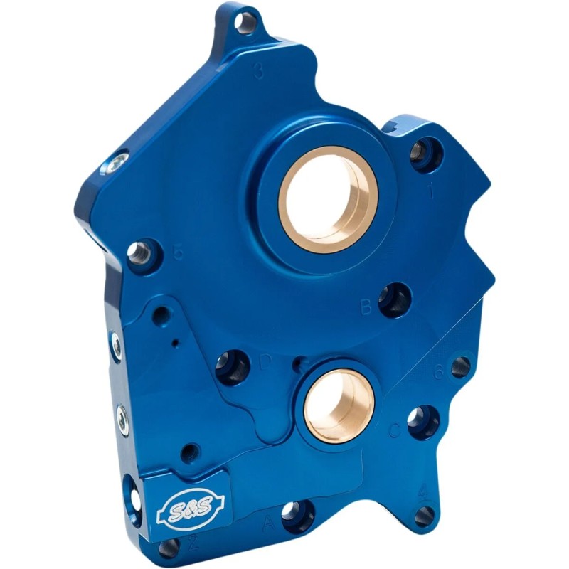 Plaque d'arbre à cames