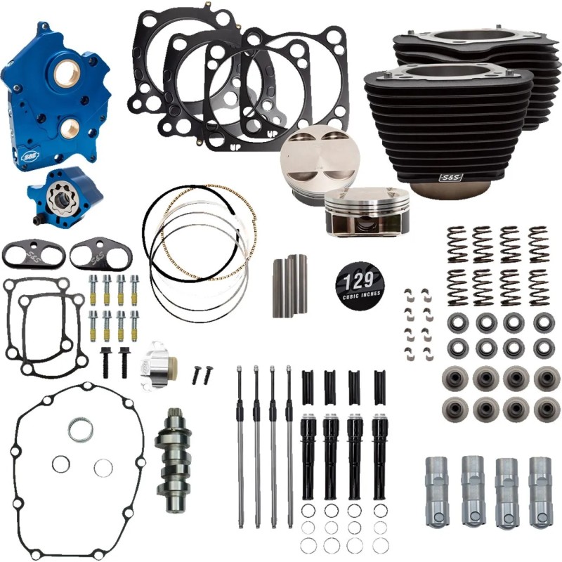 Kit performance moteur Power Package 129"
