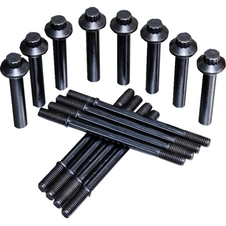 Cylinder Stud   Head Bolt Kit