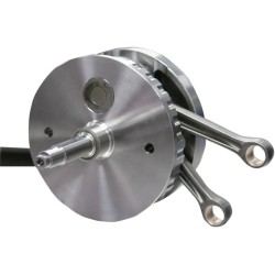 Ensemble volant moteur