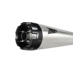 ZARD FULL EXHAUST SYSTEM 2 1 H-D TOURINGS (STREET GLIDE   ROAD KING   ROAD GLIDE) E4 E5