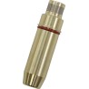 Guide de soupape en bronze C630 à épaulement