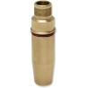 Guide de soupape en bronze C630 à épaulement