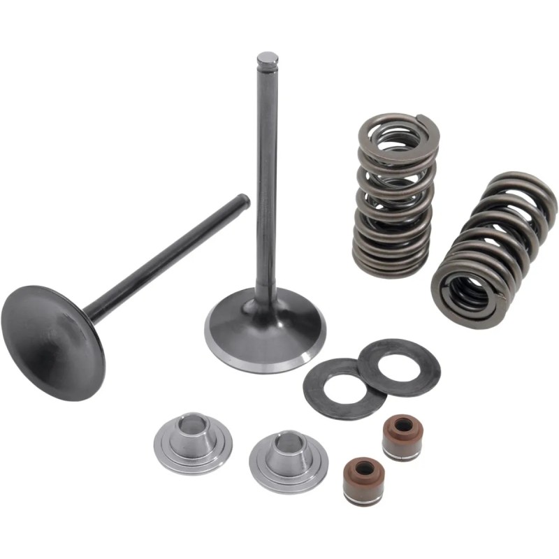 Kit de conversion soupape et ressort d'admission inox