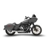 ZARD FULL EXHAUST SYSTEM 2 1 H-D TOURINGS (STREET GLIDE   ROAD KING   ROAD GLIDE) E4 E5