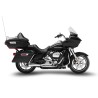 ZARD FULL EXHAUST SYSTEM 2 1 H-D TOURINGS (STREET GLIDE   ROAD KING   ROAD GLIDE) E4 E5