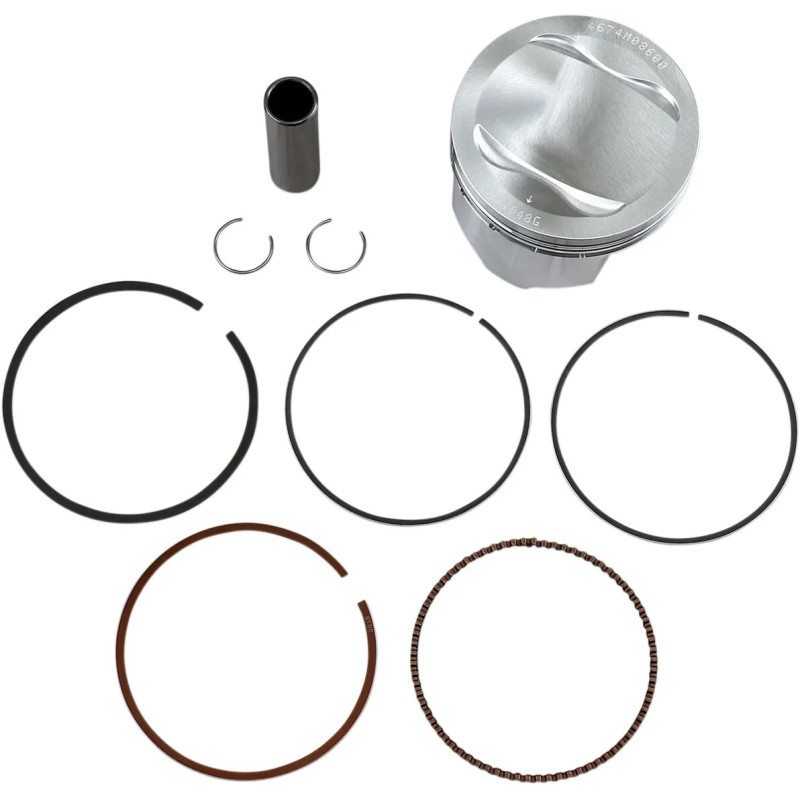 Piston Kit Forged Series for 4-Stroke
