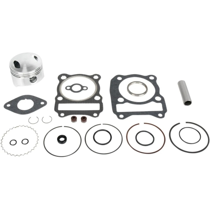 High-Performance Piston Kit with Gaskets for 4-Stroke