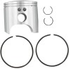 Kit piston pour 2 temps