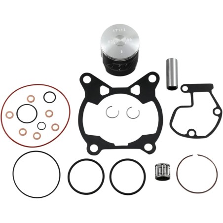 High Performance Piston Kit with Gaskets for 2-Stroke