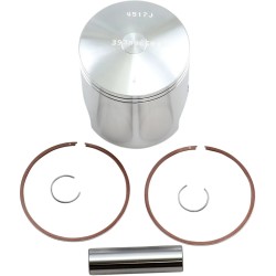 Piston haute performance 2 temps