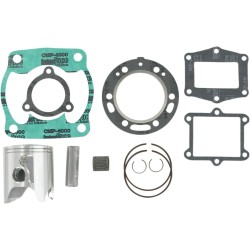 High Performance Piston Kit with Gaskets for 2-Stroke