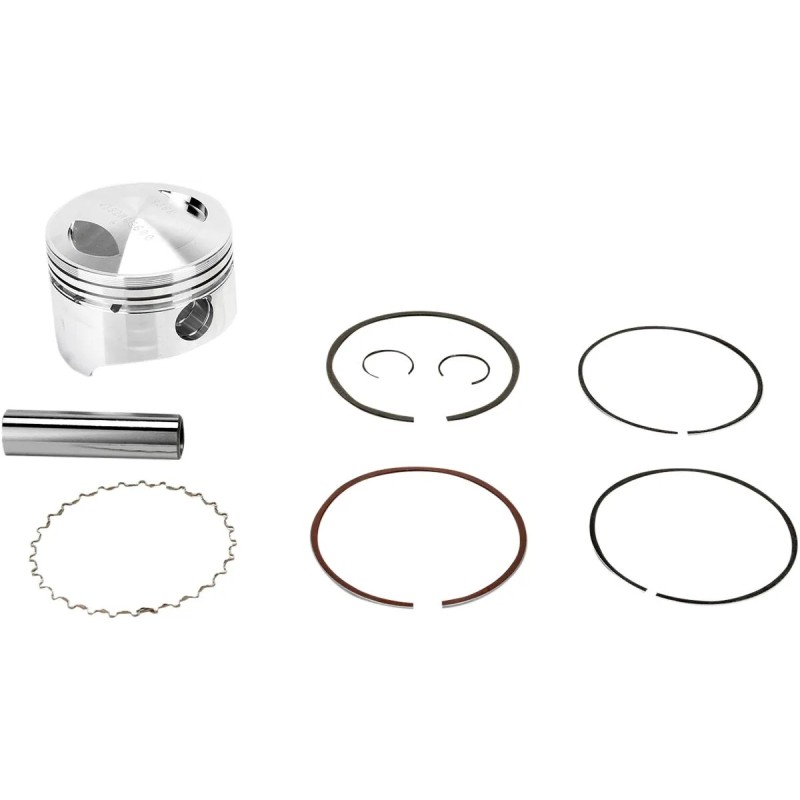 Piston Kit Forged Series for 4-Stroke