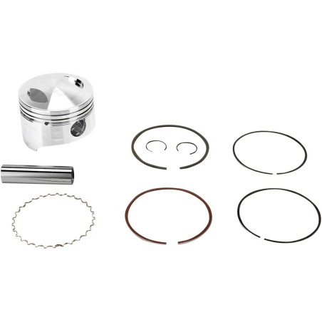 Piston Kit Forged Series for 4-Stroke