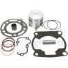 Kit piston haute performance avec joints pour 2 temps