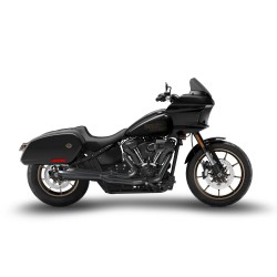Système d'échappement complet ZARD 2:1 H-D Softails