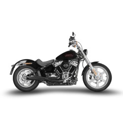 ZARD FULL EXHAUST SYSTEM 2 1 H-D SOFTAILS