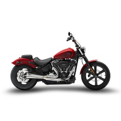 ZARD FULL EXHAUST SYSTEM 2 1 H-D SOFTAILS